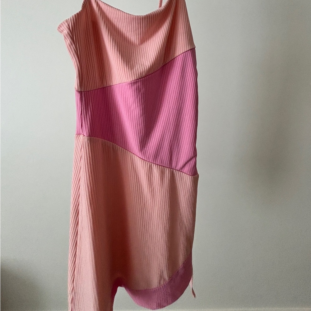 Audrina Cami Mini Dress